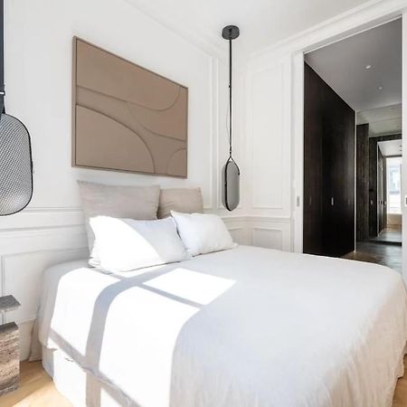 Appartement De Luxe Marais Paris Exteriör bild