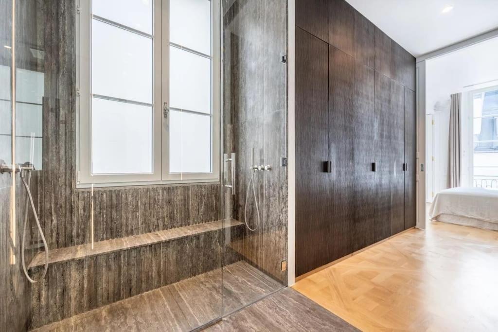 Appartement De Luxe Marais Paris Exteriör bild